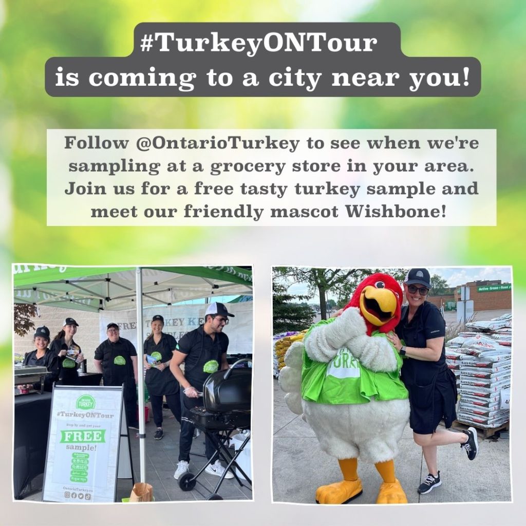 #TurkeyONTour